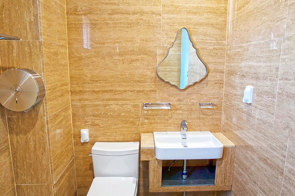 Badezimmer