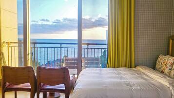 1 多间卧室、熨斗/熨衣板、WiFi、床单