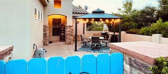 A super variety of games, golf carts, & unique decor near Zion National Park!