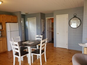 Dining - "New Renovated Refreshing 3 Bedroom 1 Bath Cottage" (Mount Stewart)