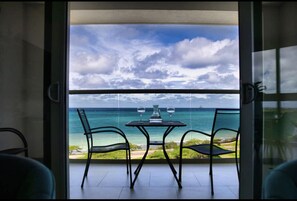 Interior - Blue Oasis Beach Front Condo (Oranjestad)