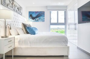 2 habitaciones, wifi y ropa de cama 