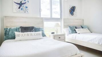 2 Schlafzimmer, WLAN, Bettwäsche