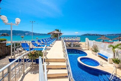 WIVC Mar Azul Resort - Your Best Beachfront Stay in Acapulco