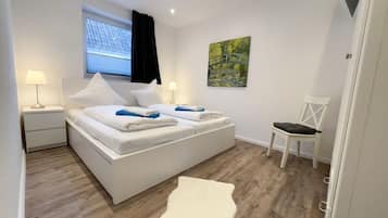 3 Schlafzimmer, WLAN