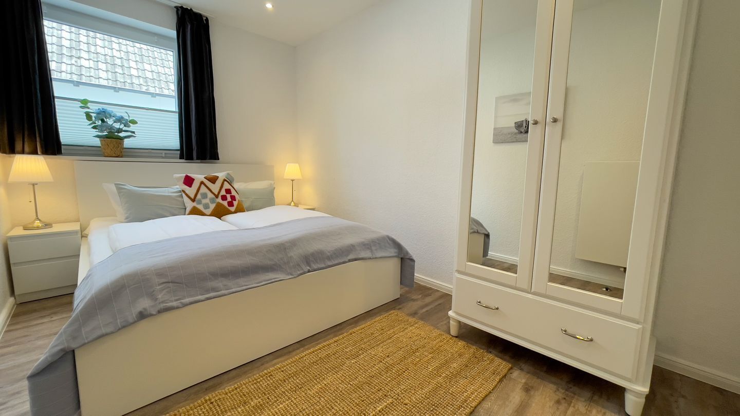 3 Schlafzimmer, WLAN