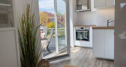 Watt'n Traum 2 - Beautiful, luxurious large duplex apartment for up to 10 people