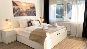 4 Schlafzimmer, WLAN