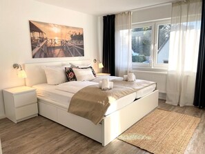 4 chambres, Wi-Fi