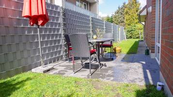 Speisen im Freien