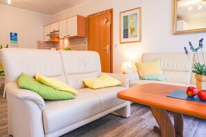 Televisio, pöytätennispöytä, stereot