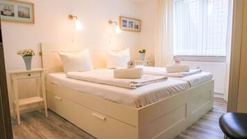 2 Schlafzimmer, WLAN