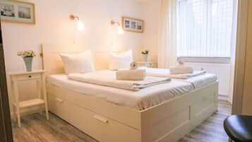 2 Schlafzimmer, WLAN