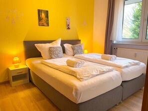 2 chambres, Wi-Fi