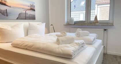 Ferienwohnung mit gemütlicher Ausstattung, 5 min. zum Strand - Nige Ooge