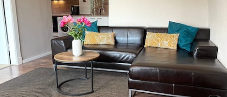 TV, DVD player, ping pong, stereo