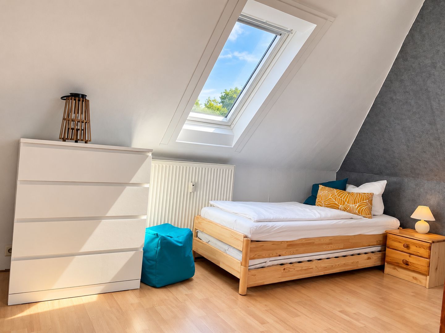 Schlafzimmer