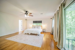 4 bedrooms, iron/ironing board, free WiFi, bed sheets - CHL Chateau-Mins from Hurricane Marina (Silver Point)