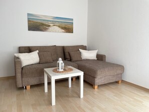 TV, stereo - Dall55-2 - Holiday apartment near the beach with garden and terrace for 1-6 persons - (Cuxhaven)