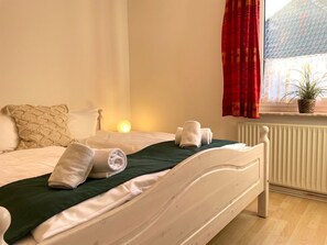 3 soveværelser, Wi-Fi