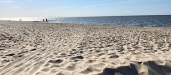 Ferienhaus "eversand 1" bis zu 6 Personen - Haus Eversand