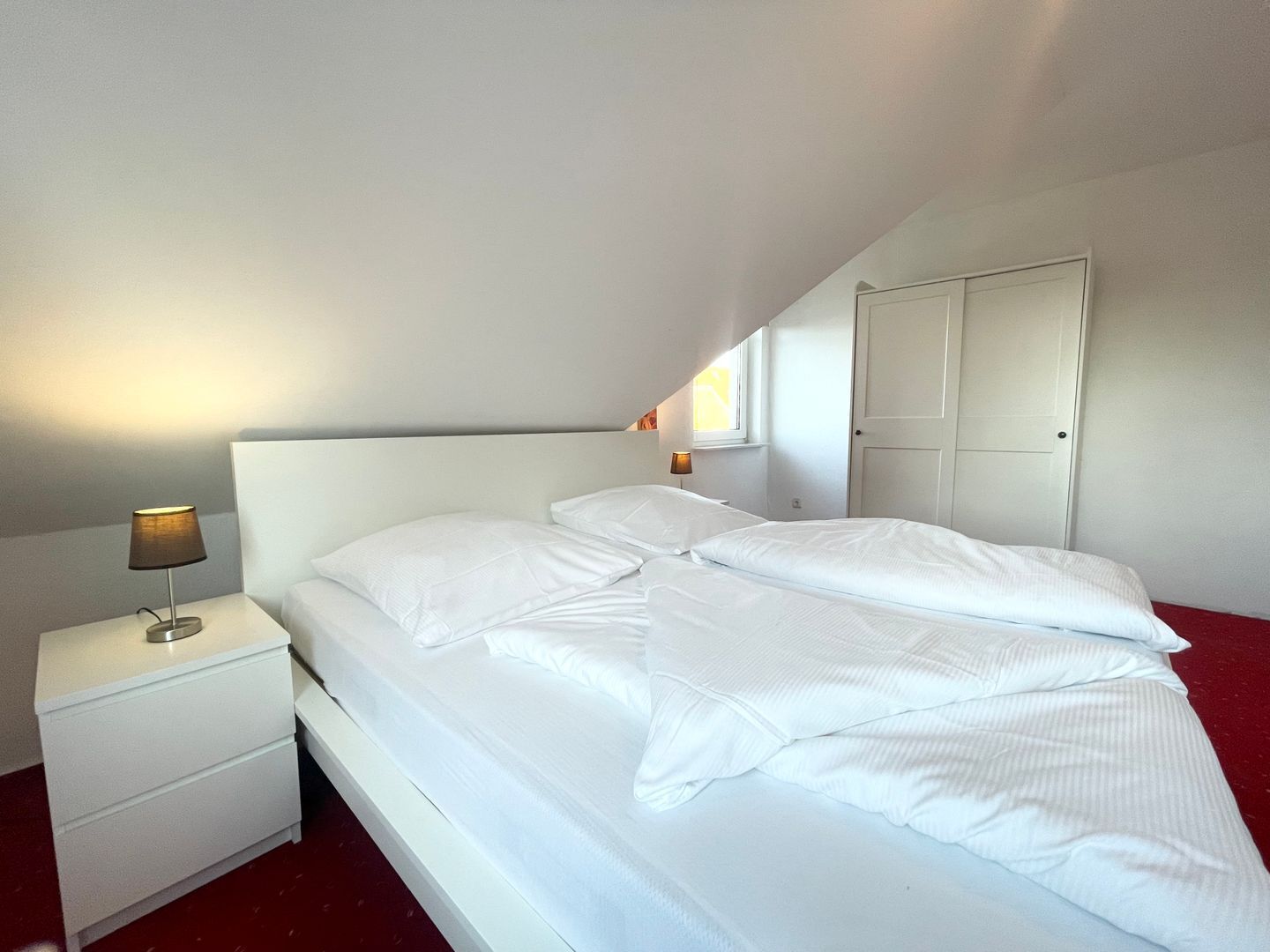 3 Schlafzimmer, WLAN