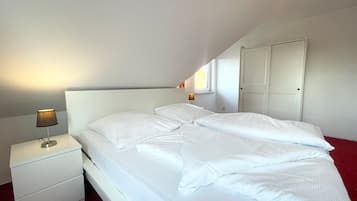 3 Schlafzimmer, WLAN