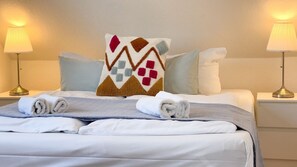 4 bedrooms, WiFi
