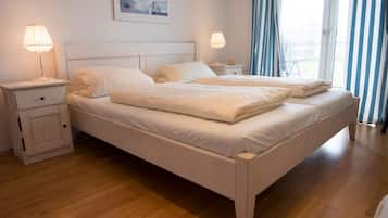 2 Schlafzimmer, WLAN