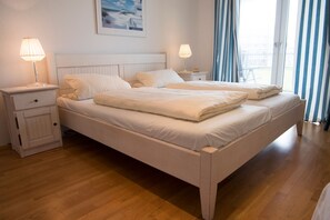 2 Schlafzimmer, WLAN