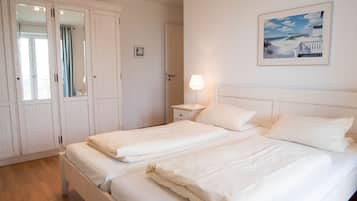2 Schlafzimmer, WLAN