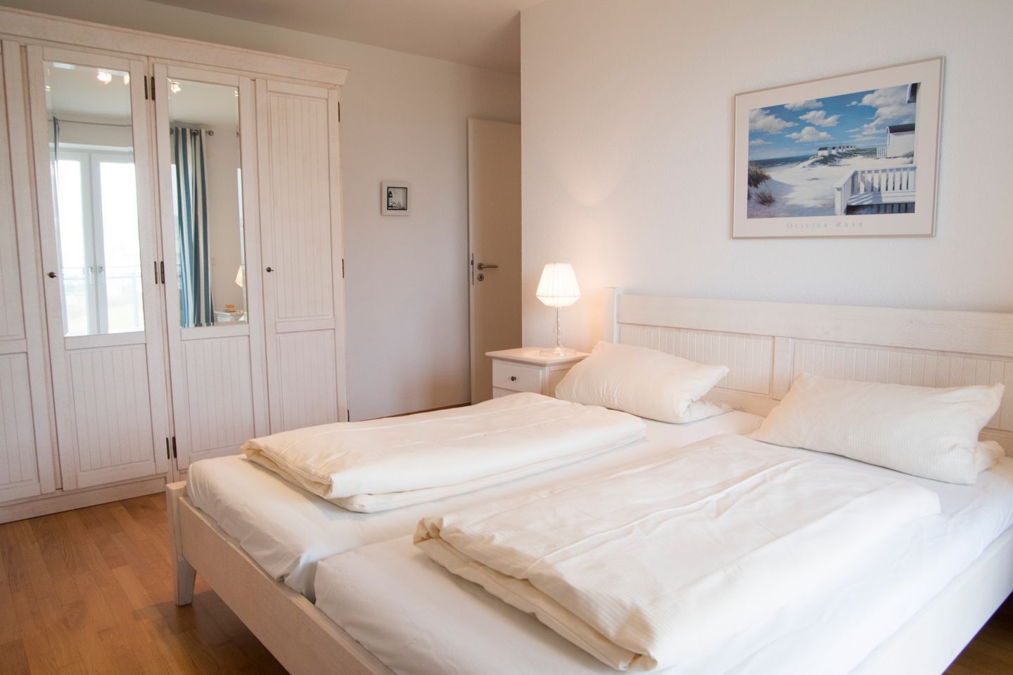 2 Schlafzimmer, WLAN