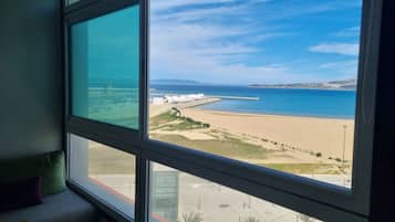Apartment, Terrace, Marina View | Terrace/patio