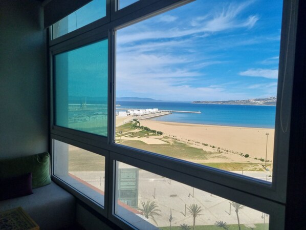 Terrace/patio - Appartement Residence Paradise A (Tangier)