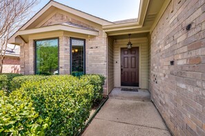 Détail de l’extérieur