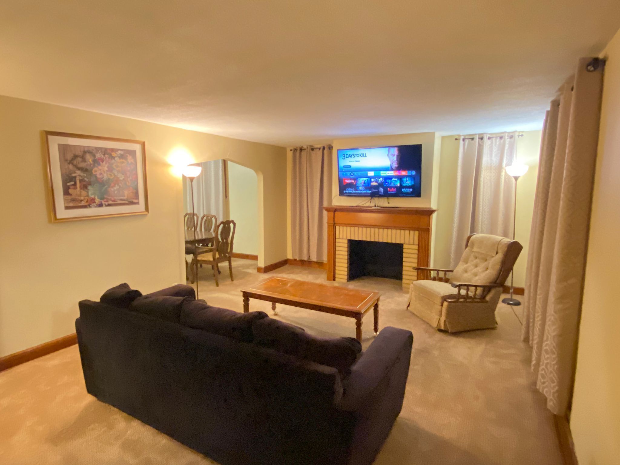 スマートテレビ