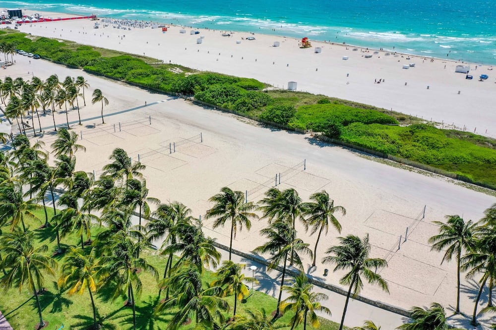 Miami Beach Apartment