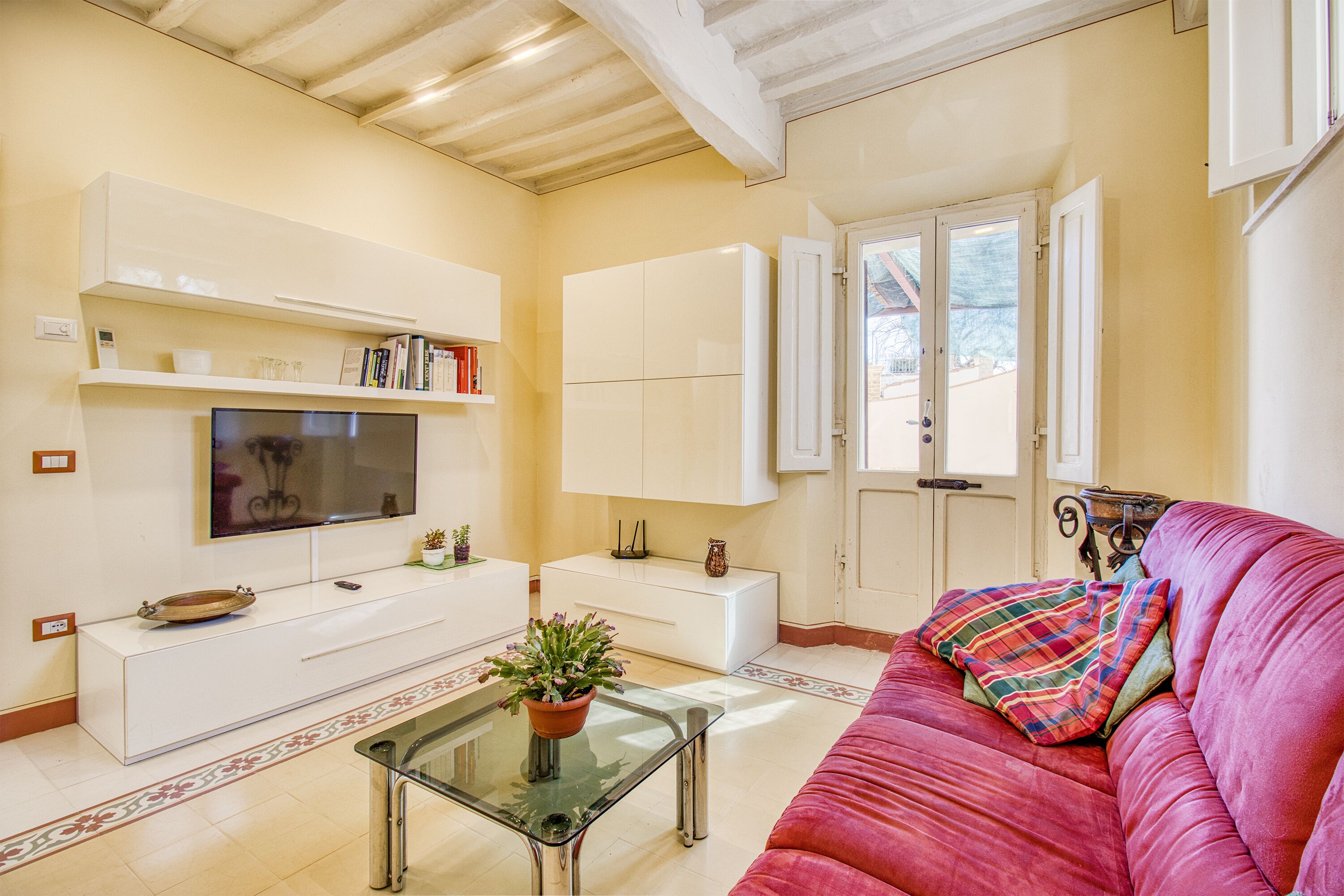 Casa Il Cortile - Close To Centre Siena, Siena, Italy