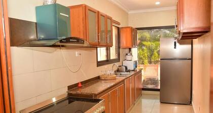 Stylish Apartment in the Heart of Downtown (Gombe)