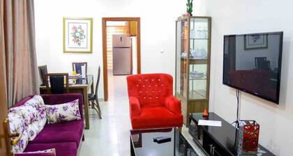 Stunning Airbnb in Gombe (DRC)