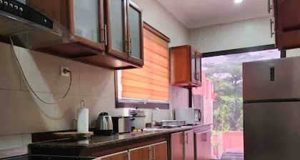 Stunning Airbnb in Gombe (DRC)