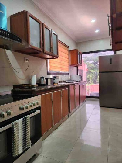 Stunning Airbnb in Gombe (DRC)