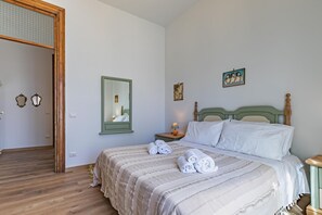 1 Schlafzimmer, Bügeleisen/Bügelbrett, Internetzugang, Bettwäsche