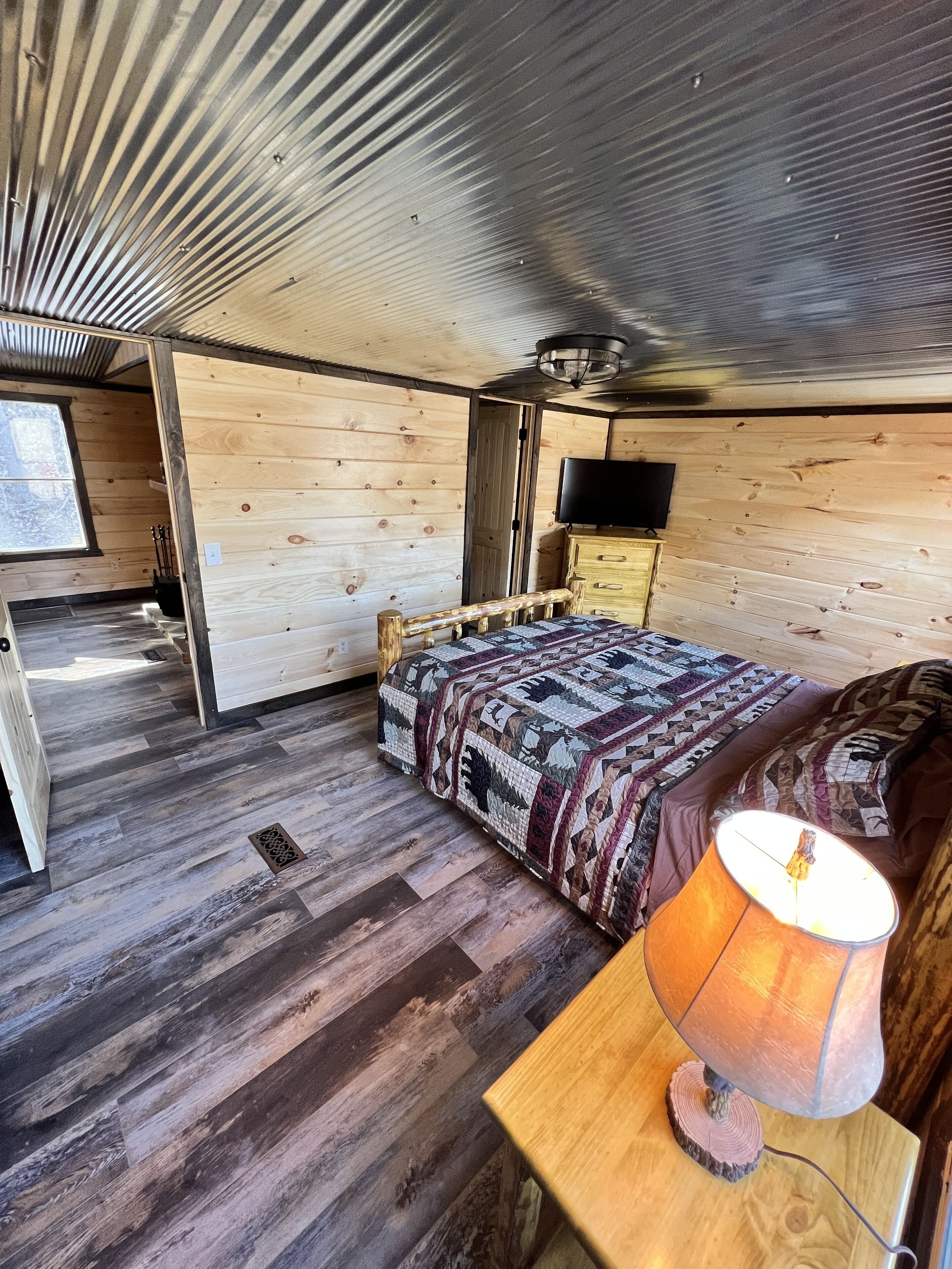 Welcome Riders to the Views at Smokey Creek located in Huntsville TN