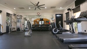 Fitness facility - Trendy & Oh-So Contemporary (Scottsdale)