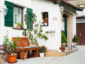 Terrasse/gårdhave