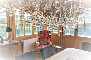 Interior - Vacation apartment Sonnenblick Deluxe ground floor (Reit im Winkl)