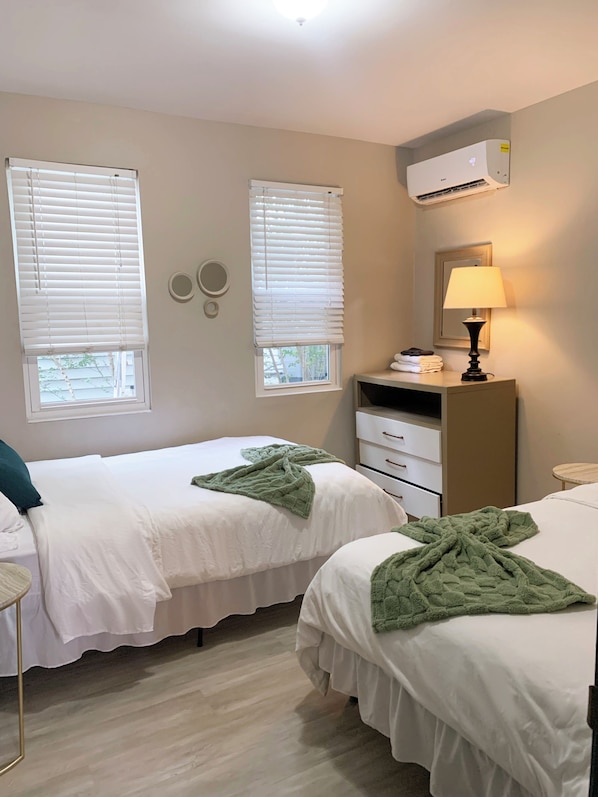 2 bedrooms, WiFi, bed sheets - Apt 2 | Steps to Beach w/ Outdoor Gathering Space (Seaside Heights)