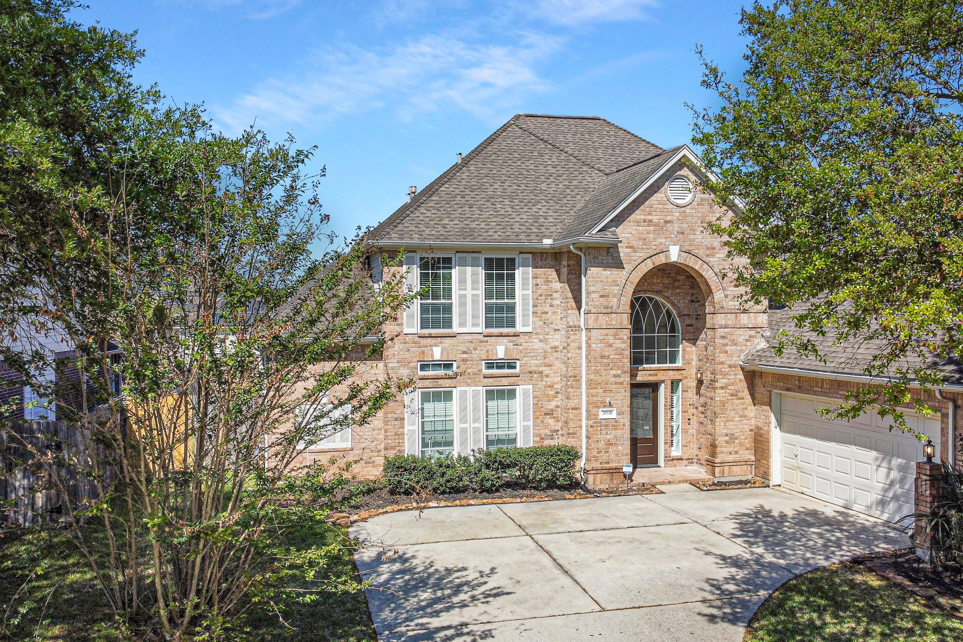 Canal-front home with private pool, dock, deck, water views, W/D & AC