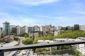 Property grounds - Relaxing City Center Studio Close to Queen St (Auckland)